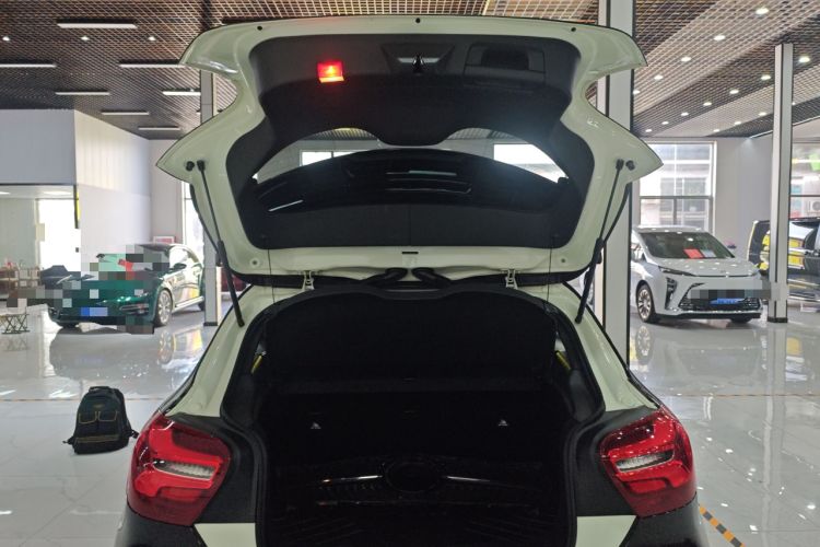 Used Mercedes-Benz A-Class (Import) 2016 A 200 Track Edition
