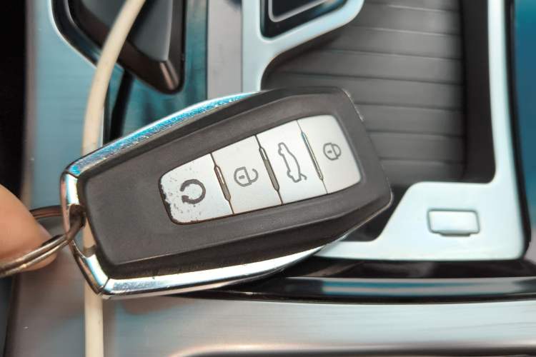 Used Geely Auto Emgrand GL 2019 1.4T CVT Prestige Smart Edition
