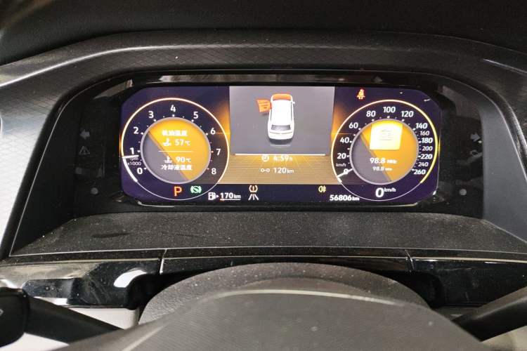 Used Volkswagen Teramont 2021 380TSI Four-Wheel Drive Luxury Edition