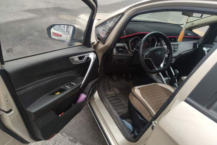 Used Geely Auto Vision X3 2017 1.5L Manual Elite Model