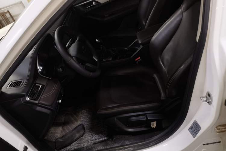 Used JAC J7 2020 1.5T Manual Elite Edition