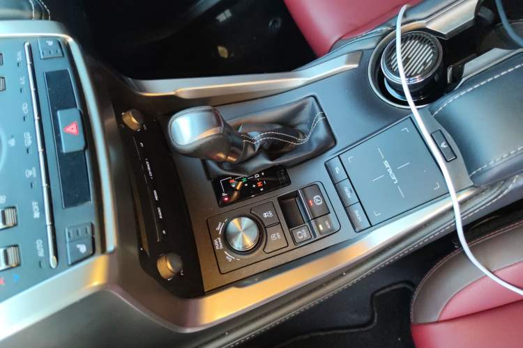 Used Lexus NX 2017 300 Front-Wheel-Drive Limited Edition
