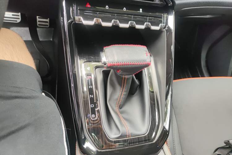 Used Baojun RS-3 2020 1.5L CVT Smart Luxury Edition
