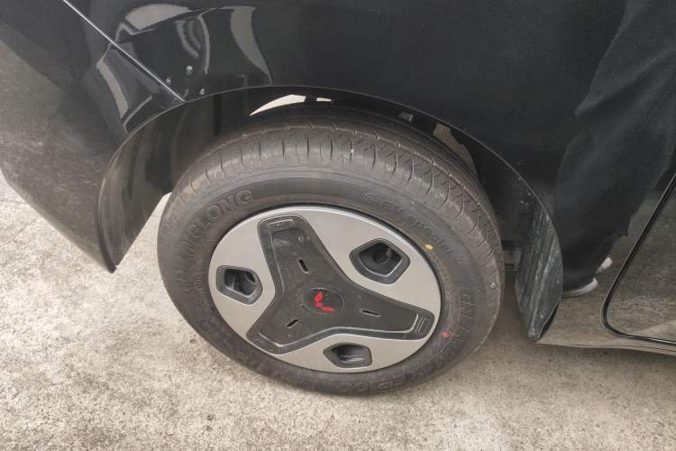 Used Wuling Zhiguang New Energy 2025 Model 305km Ambitious Edition
