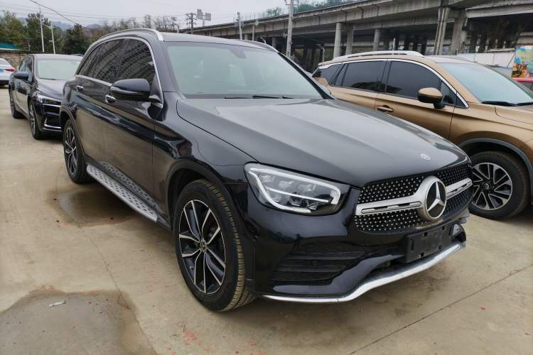 Used Mercedes-Benz GLC 2022 GLC 260 L 4MATIC Luxury Model