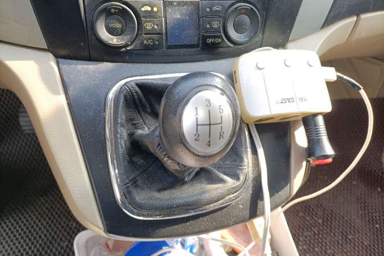 Used FORTHING Joyear SUV 2012 1.6L Luxury Model
