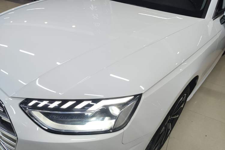 Used Audi A4L 2022 40 TFSI Luxury Prestige Edition