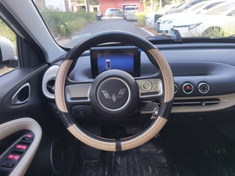 Used Wuling Bingo 2023 203km Light Edition — 11