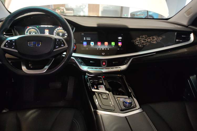 Used Geely Auto Emgrand GT New Energy 2018 1.5T PHEV Yaoxiang Edition