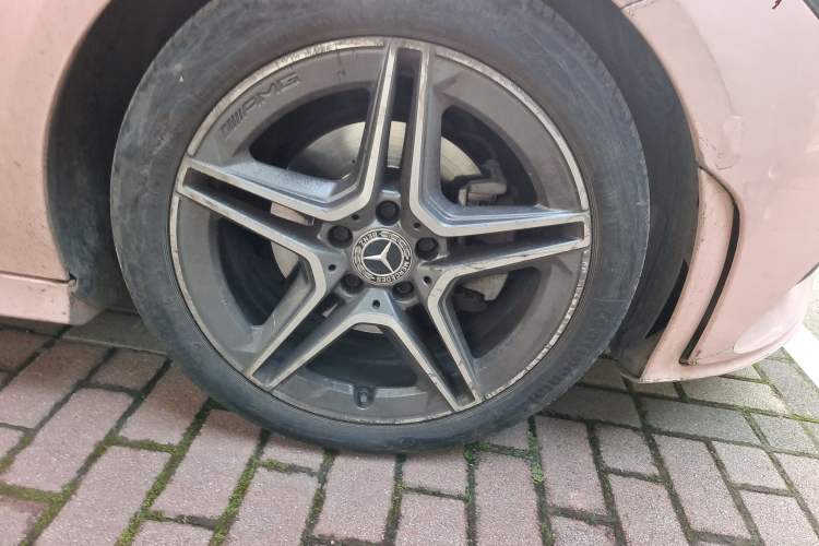 Used Mercedes-Benz CLA 2022 CLA 200
