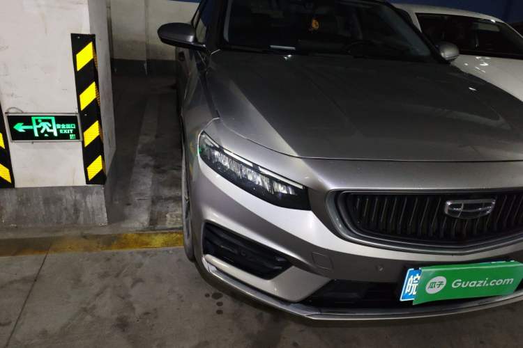 Used Geely Auto Preface 2021 2.0TD Luxury Version