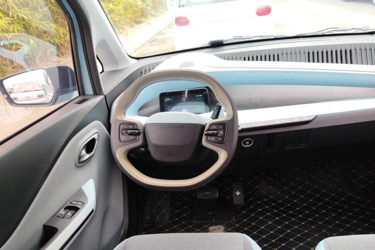Used Wuling NAMMIEV 2021 Passion Edition