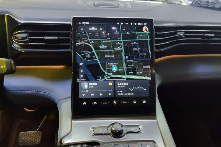 Used Nio ES6 2019 430 km Performance Version