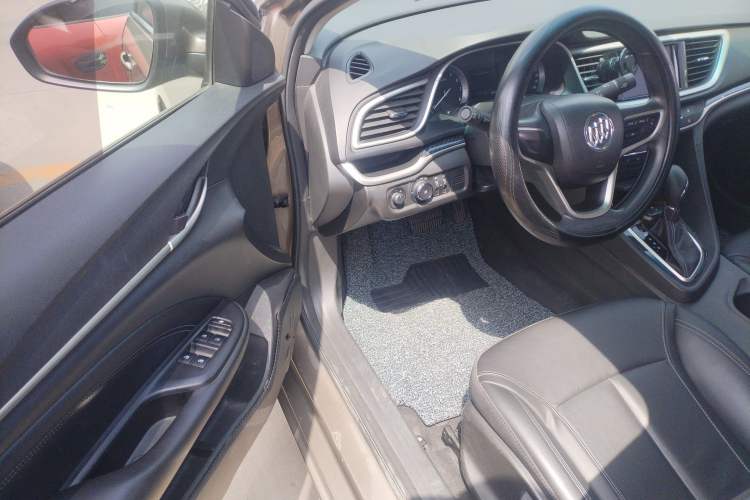 Used Buick GT 2015 15N Automatic Deluxe Edition Driver Seat