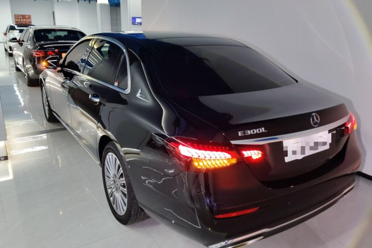 Used Mercedes-Benz E-Class 2023 E 300 L Stylish Model