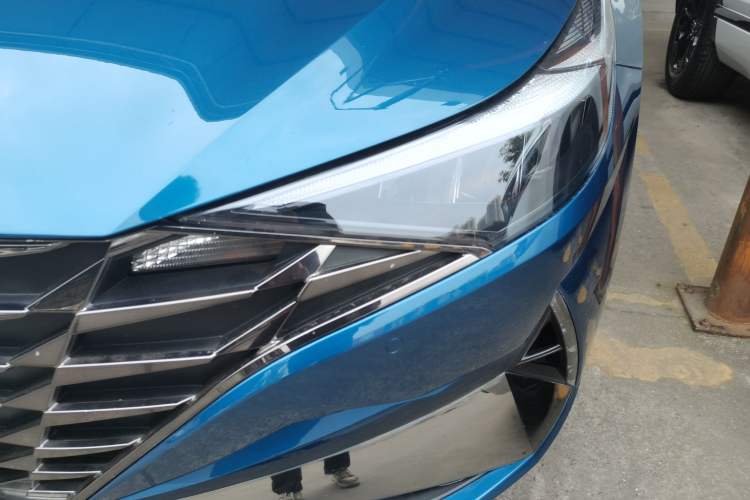 Used Hyundai Elantra 2022 1.5L CVT LUX Prestige Edition