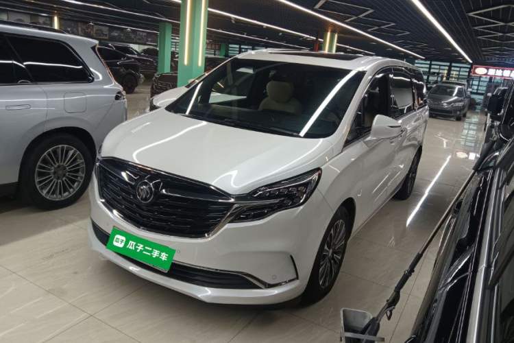 Used Buick GL8 2022 ES Land Cruiser 653T Luxury Model