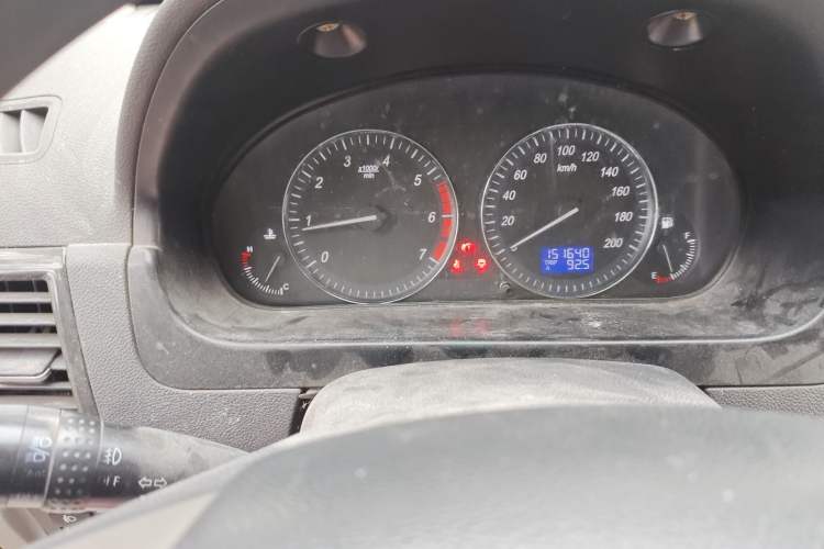 Used BAIC Weiwang M20 2014 1.5L practical type BJ415A Instrument Cluster