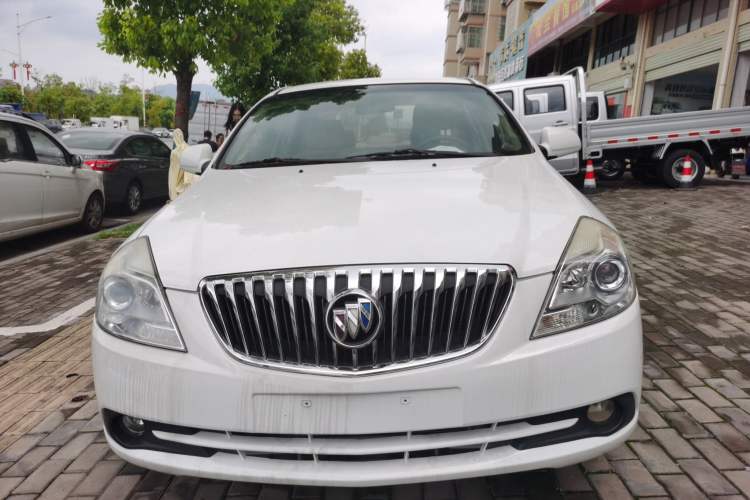 Used Buick Excelle 2015 1.5L Automatic Classic Model Front