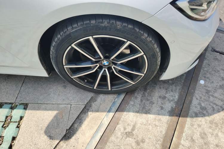 Used BMW 3 Series 2020 320Li M Sport Package
