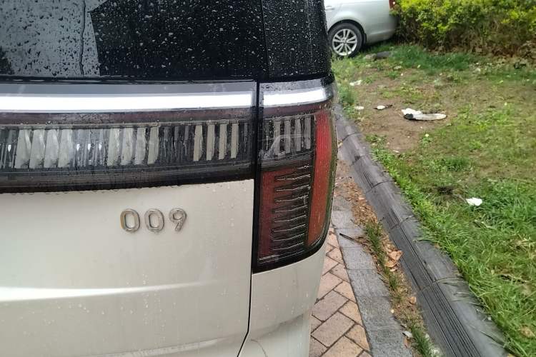 Used Zeekr 009 2022 WE Edition