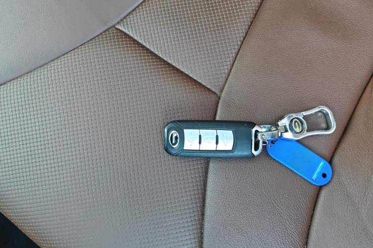 Used GAC Trumpchi GS5 2013 1.8T Automatic Two-Wheel Drive Luxury Edition