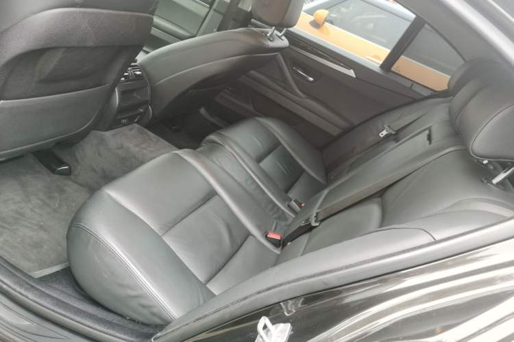 Used BMW 5 Series 2017 520Li Elegant Edition