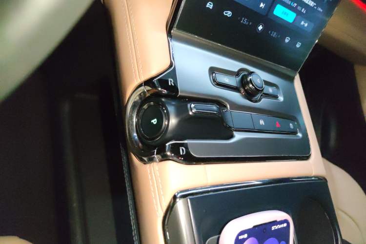 Used Nio EC6 2020 430 km Sport Version Gear Lever