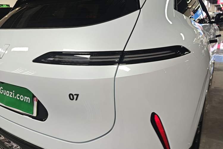 Used Avatr 07 2024 Pro+ All-Electric Version
