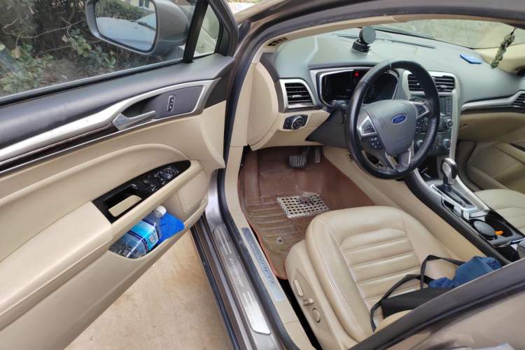 Used Ford Mondeo 2013 2.0L GTDi 200 Fashion Edition