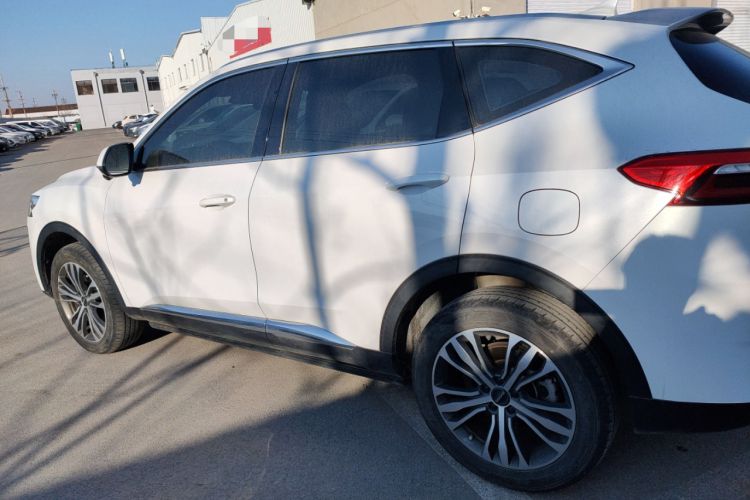 Used Haval F7 2021 2.0T Two-Wheel Drive i-Active
