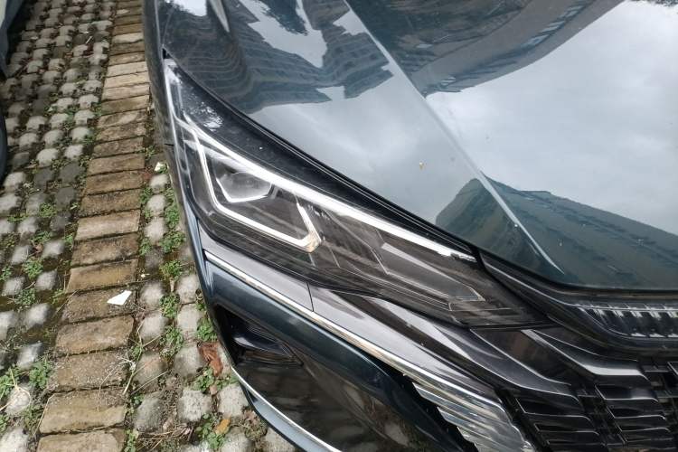 Used Dongfeng Aeolus Yixuan MAX 2021 1.5T Super-Powered Dad Edition
