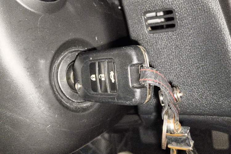 Used Honda City 2019 1.5L CVT Comfort Version Vehicle Key