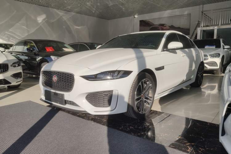 Used Jaguar XEL 2024 2.0T 250 PS R-DYNAMIC S Advanced Sport Edition