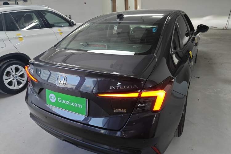 Used Honda Integra 2023 240TURBO CVT Tech Edition