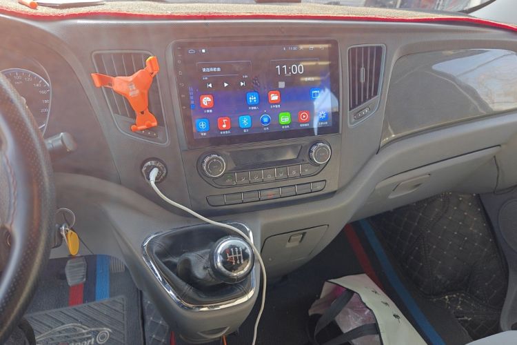 Used Foton Toano 2021 2.0T Manual Tongtu Extended-Wheelbase Mid-Roof 5/6/7-Seater 4F20TC3
