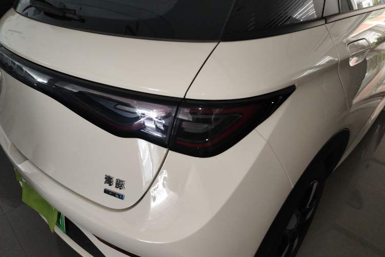 Used BYD Dolphin 2025 Intelligent Driving Version 410 km Fashion Edition