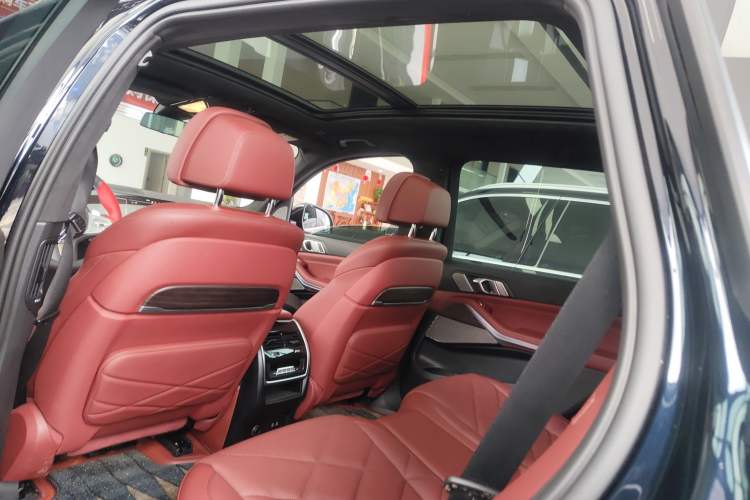 Used BMW X5 2022 Restyled xDrive 40Li M Sport Package