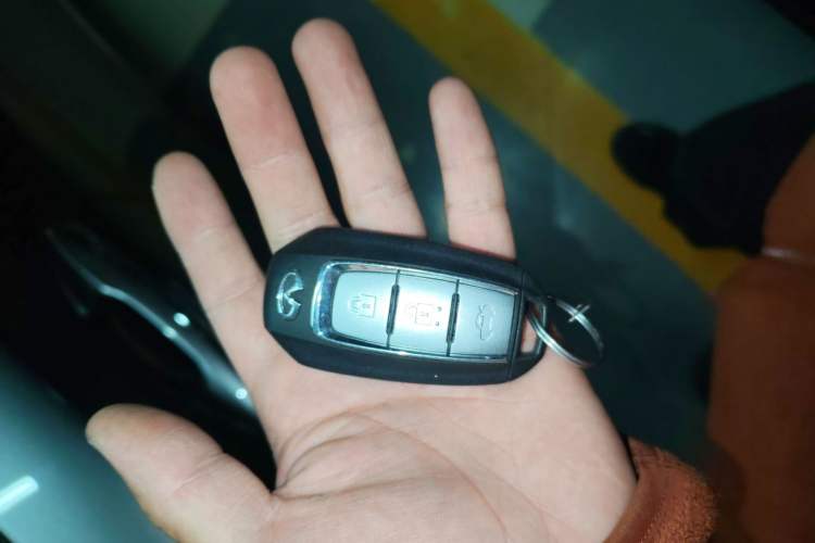 Used Infiniti Q50L 2022 2.0T Enjoyment Edition Vehicle Key