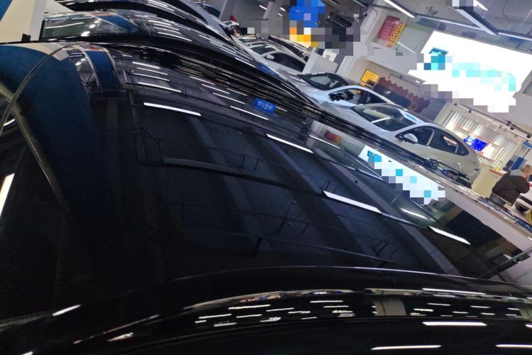 Used XPeng G9 2025 625 Long-Range Max Roof