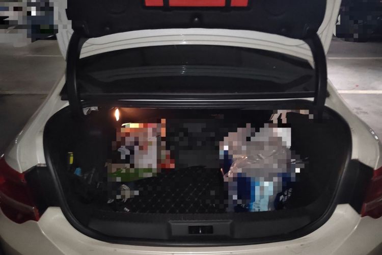 Used DS 5LS 2016 1.6T Style Edition THP160
