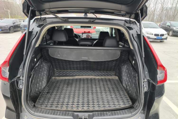 Used Honda CR-V 2023 240TURBO Two-Wheel Drive FENGSHANG Edition 5 Seats