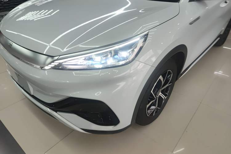 Used BYD Yuan PLUS 2023 Champion Edition 430KM Leading Model