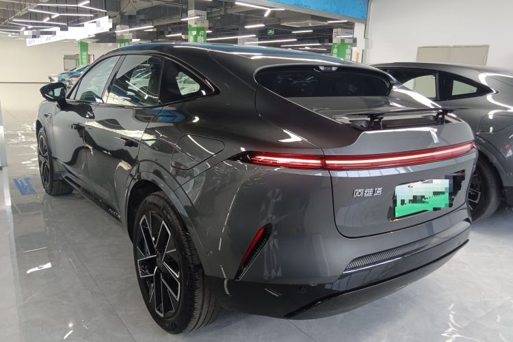 Used Avatr 11 2025 Ultra Extended-Range Edition