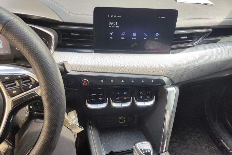 Used BAIC Beijing X3 2019 1.5L Manual Glory Edition