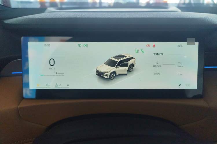 Used Geely Auto FX11 2025 4th Generation 1.5TD DCT - Shanhe