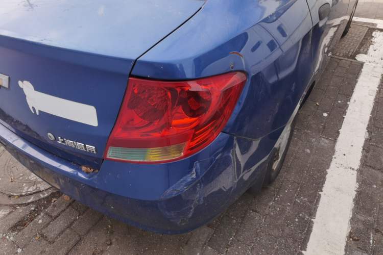 Used Chevrolet Sail 2010 Sedan 1.2L Manual Warm Edition