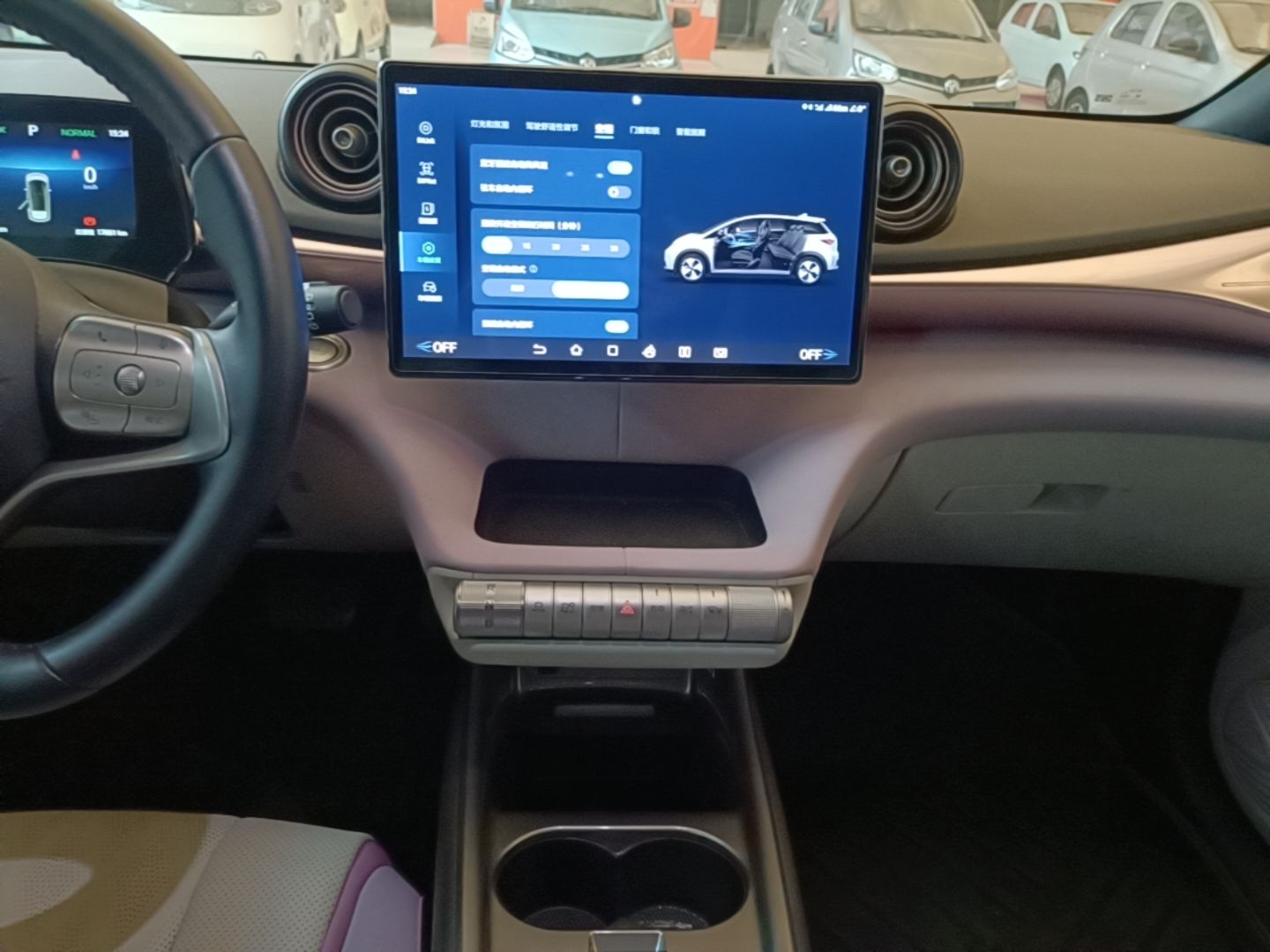 BYD Dolphin 2025 420km Free Edition — снимка 15