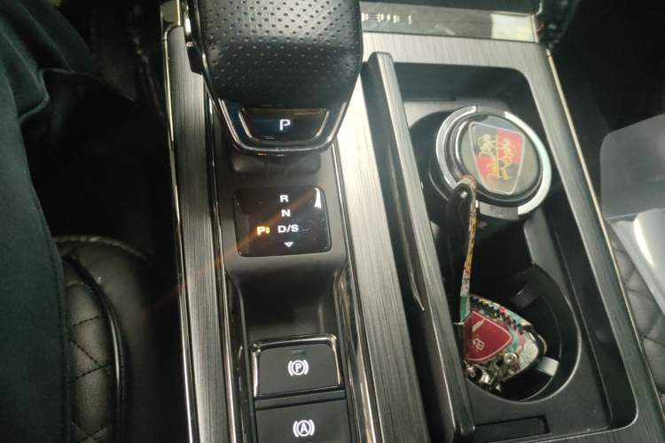 Used Roewe RX5 2021 PLUS 330TGI Automatic National Trend Intelligent Deluxe Edition