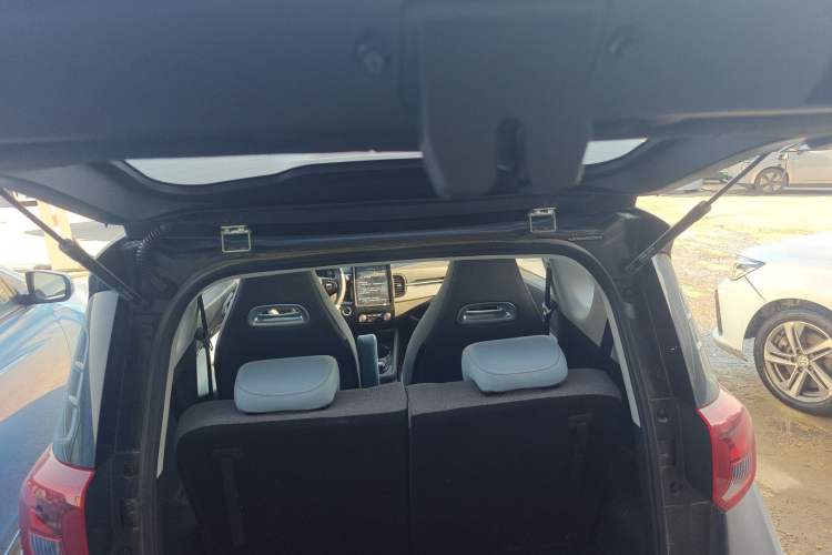 Used Chery Little Ant 2022 Sweet Pink Edition Full-Sugar Version 3-Cell Lithium 30kW 301km
